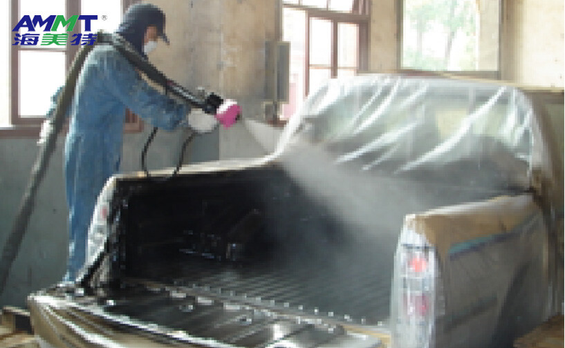 AMMT-042 Pickup Abrasion-Resistant Material