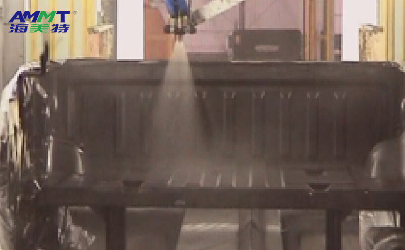 AMMT-042 Pickup Abrasion-Resistant Material