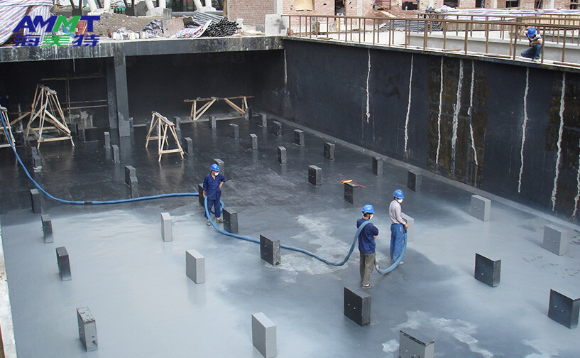 AMMT-022 Polyurea Super-Heavy Anti-Corrosion Coating