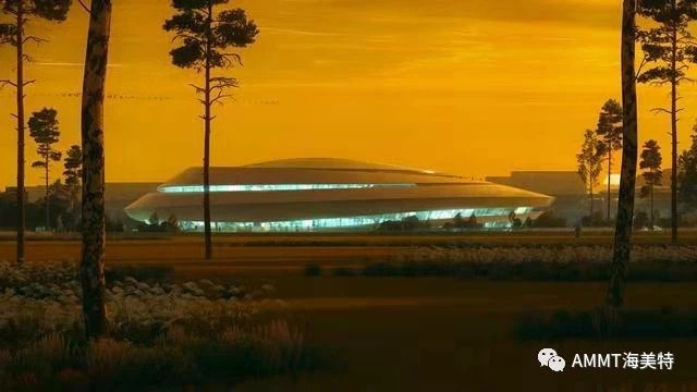 AMMT Polyurea Material Will Contribute To The 2022 Hangzhou Asian Games