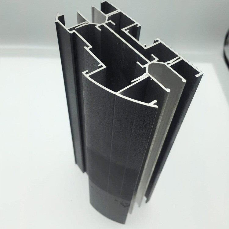 Office partition aluminum profile