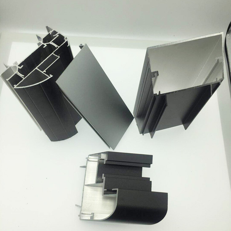 Office partition aluminum profile