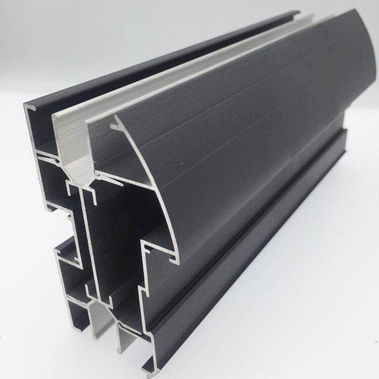 Office partition aluminum profile