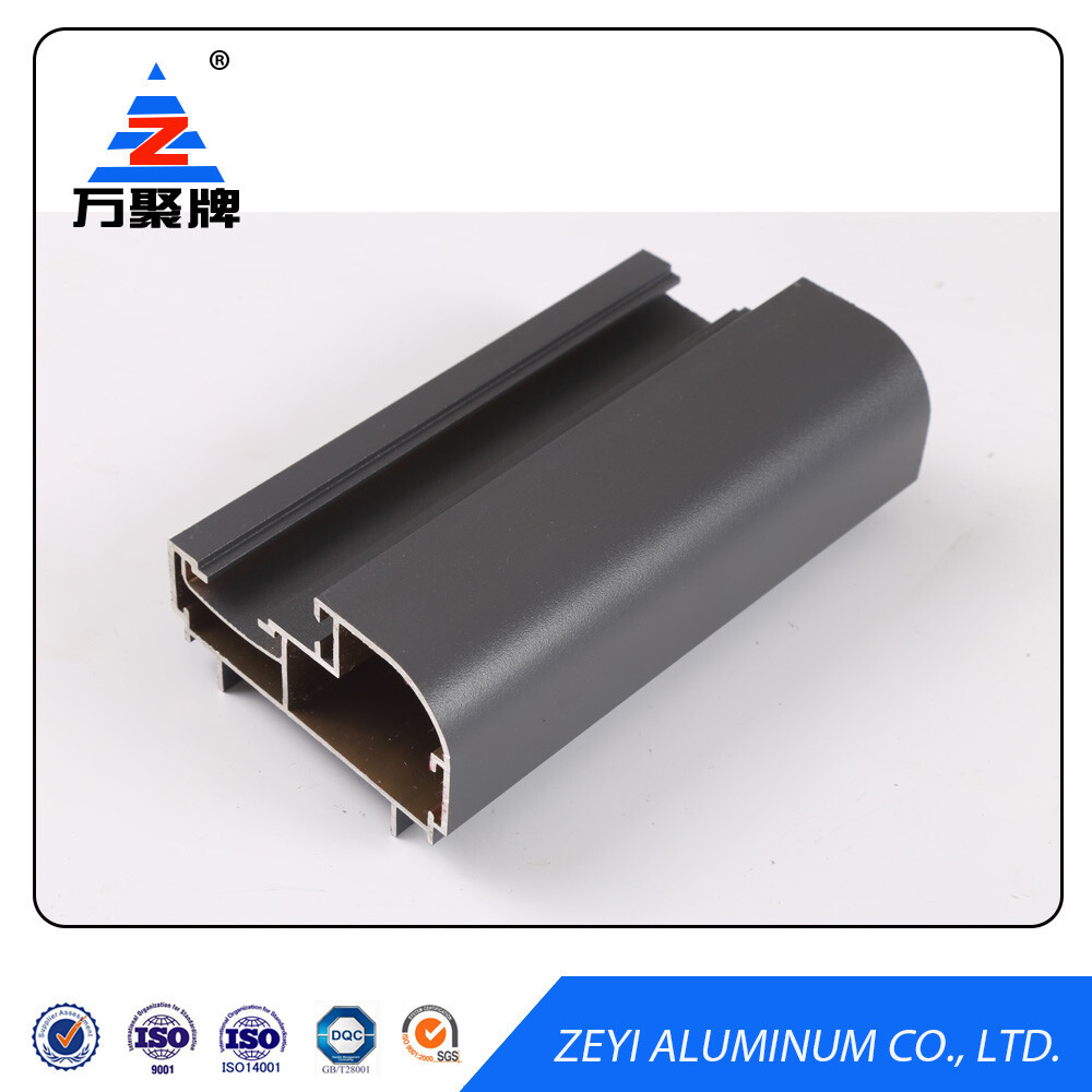 372.jpg Office partition aluminum profile