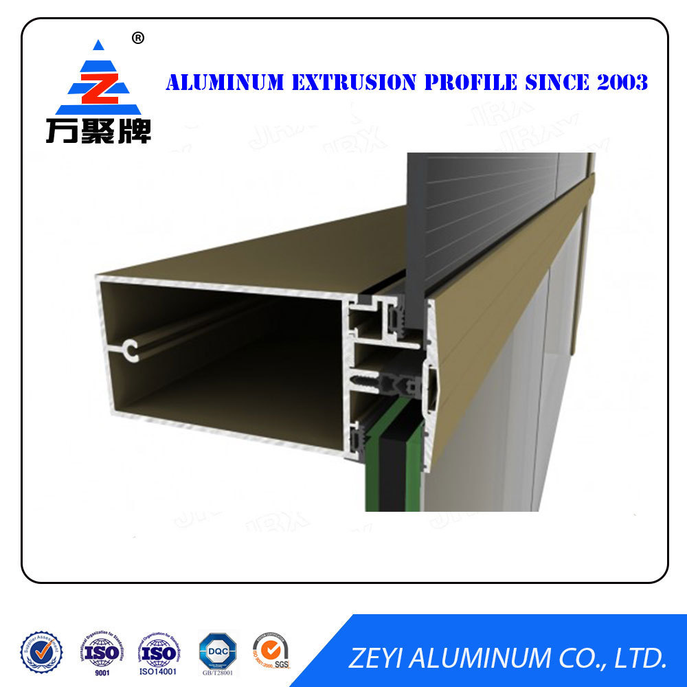 395.jpg Office partition aluminum profile