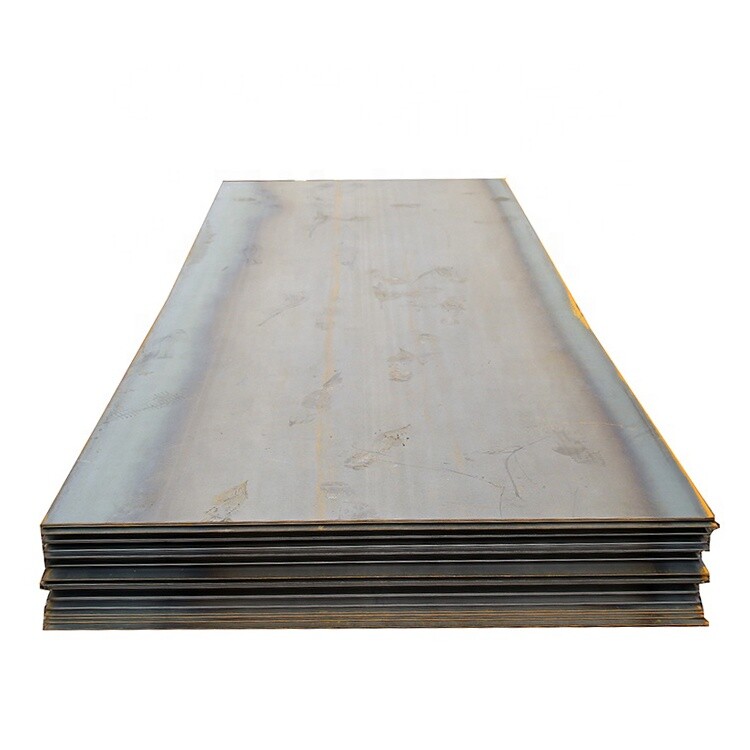 Q345 Q235B Carbon Steel Sheet