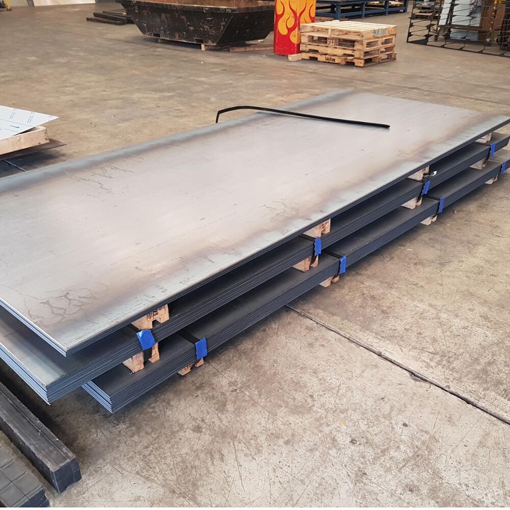 S235J2 S335K2 Carbon Steel Sheet S235J2 S335K2 Carbon Steel Sheet