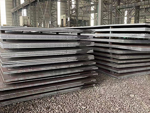 Q345 Q235B Carbon Steel Sheet