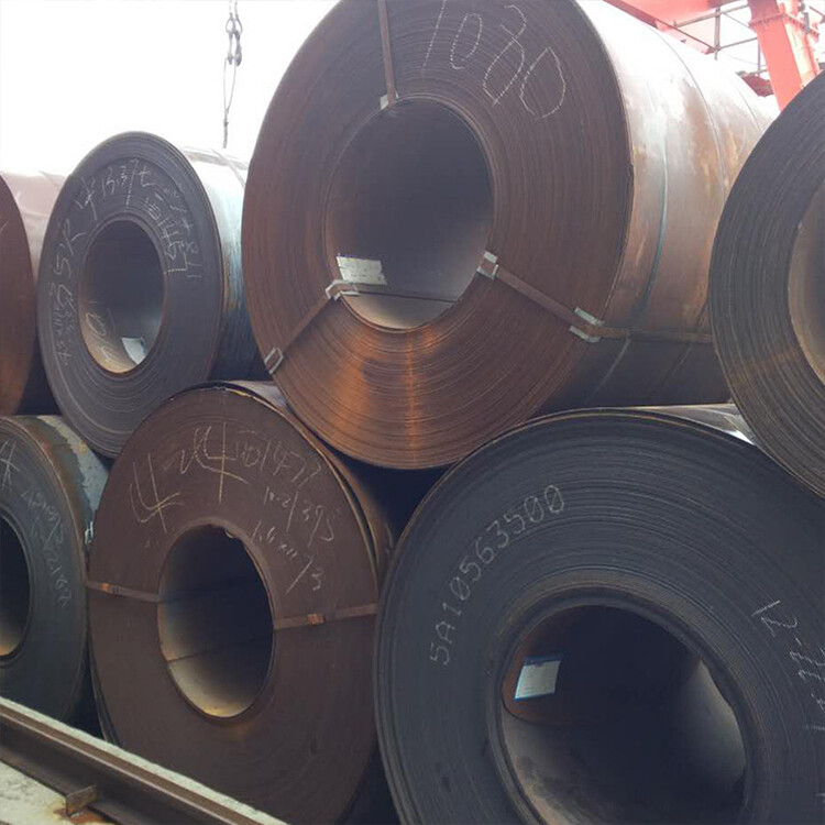 A36 A529 Carbon Steel Coil A36 A529 Carbon Steel Coil