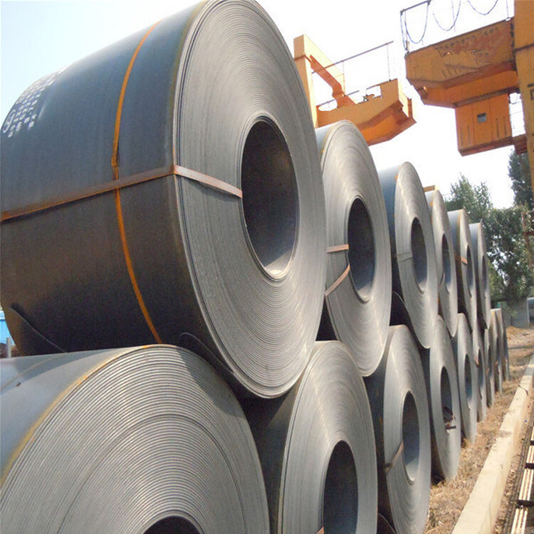 Q235B Q355 Carbon Steel Coil Q235B Q355 Carbon Steel Coil