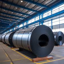 E24-4 E 36-3 Carbon Steel Coil E24-4 E 36-3 Carbon Steel Coil