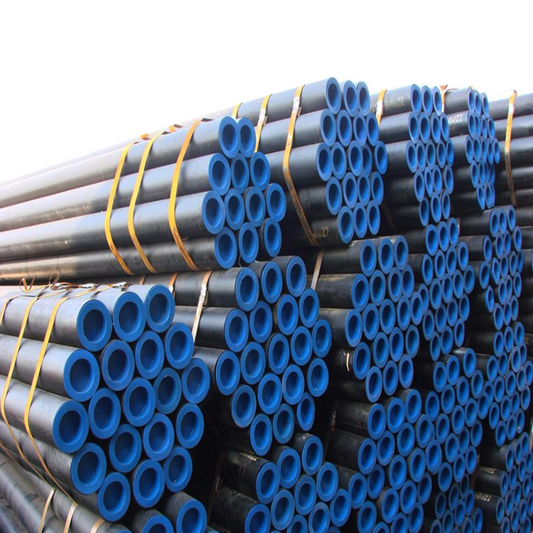 SS330 SM 490A Carbon Steel Pipe