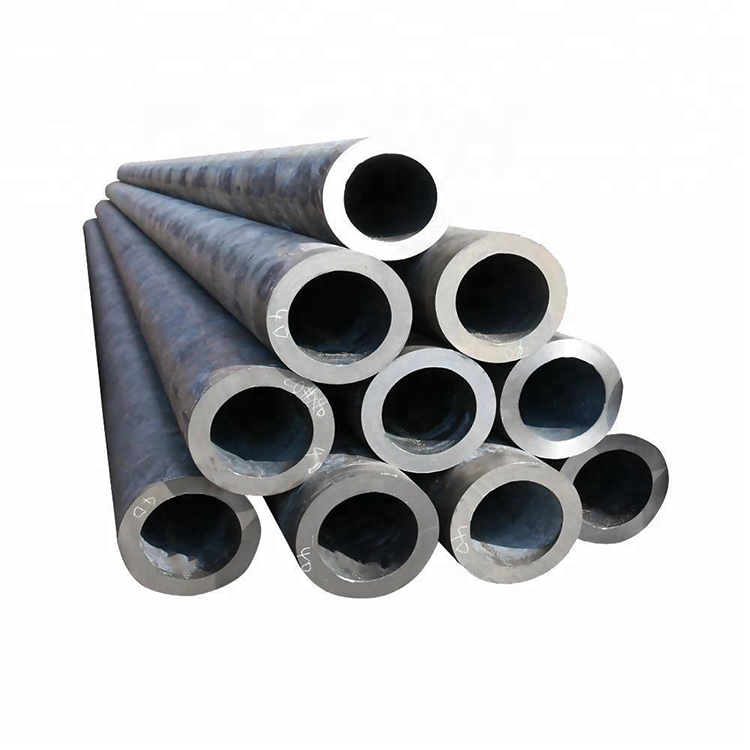 Seamless Pipe E24-2 E 28-4 Carbon Steel