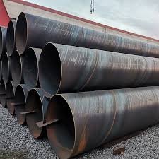 SS330 SM 490A Carbon Steel Pipe SS330 SM 490A Carbon Steel Pipe
