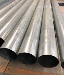 St 37-2 St44-3U Carbon Steel Pipe St 37-2 St44-3U Carbon Steel Pipe