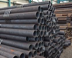 St 37-2 St44-3U Carbon Steel Pipe St 37-2 St44-3U Carbon Steel Pipe