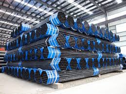 St 37-2 St44-3U Carbon Steel Pipe St 37-2 St44-3U Carbon Steel Pipe