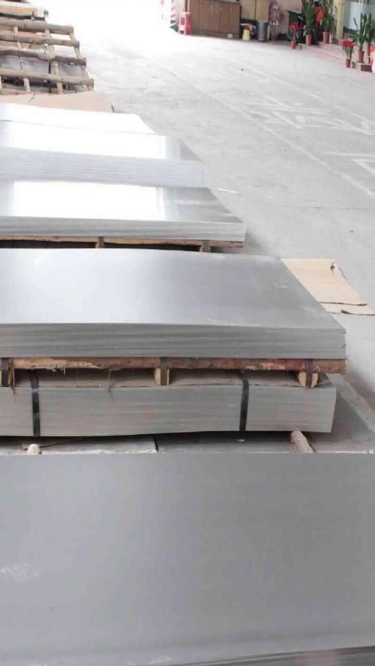 Australian Standards AS 301 304 304L Stainless Steel Plate