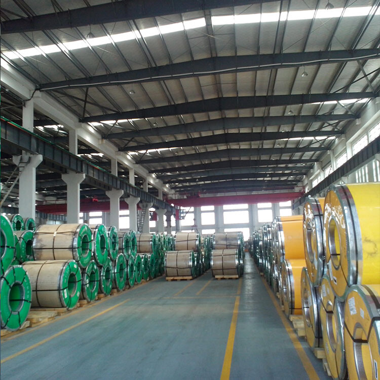 Chinese Standards CNS 201 202 301 Stainless Steel Coil