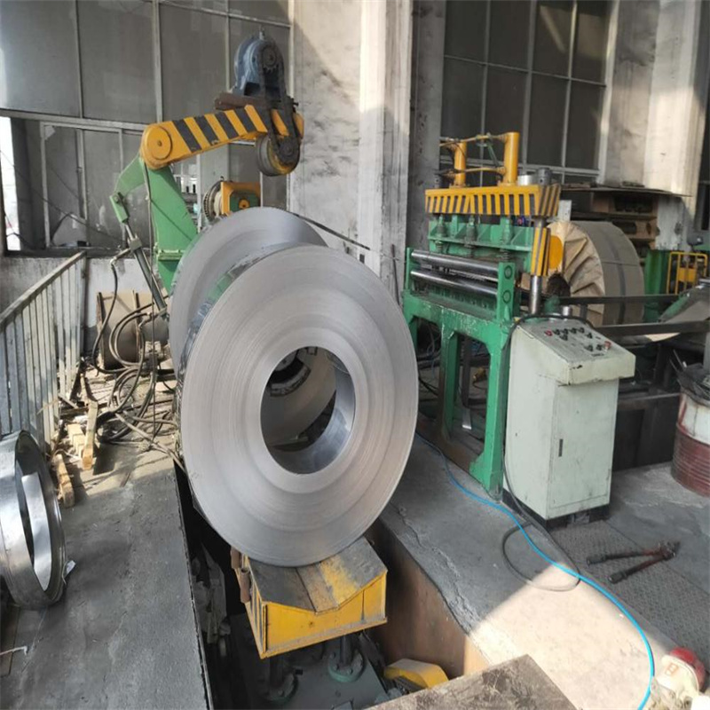 European Standard EN X5CrNi 18-10 Stainless Steel Coil European Standard EN X5CrNi 18-10 Stainless Steel Coil