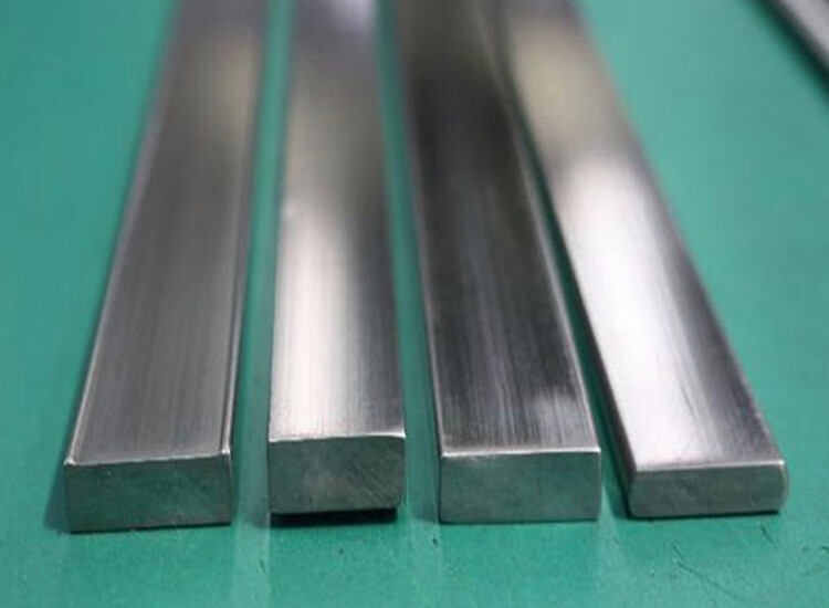 Stainless 201 316 Flat Steel