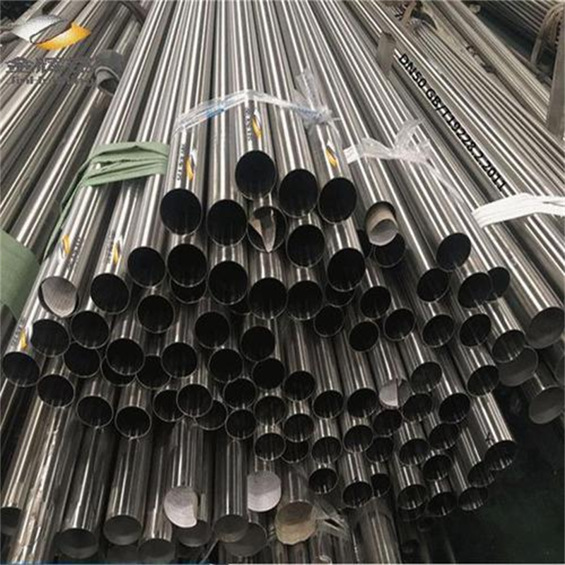 Chinese Standards 022Cr19Ni10 Stainless Steel Pipe