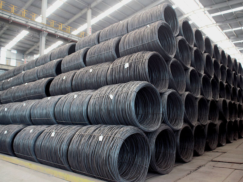 American Standard ASTM/AISI 304 Steel Rebar Roll