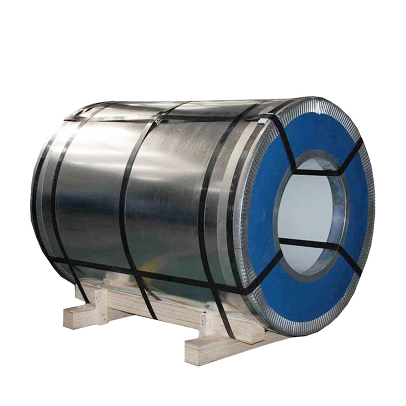 ASTM A653 G90 Dx51d Z275 Z350 Hot Dipped Galvanized Steel Coil