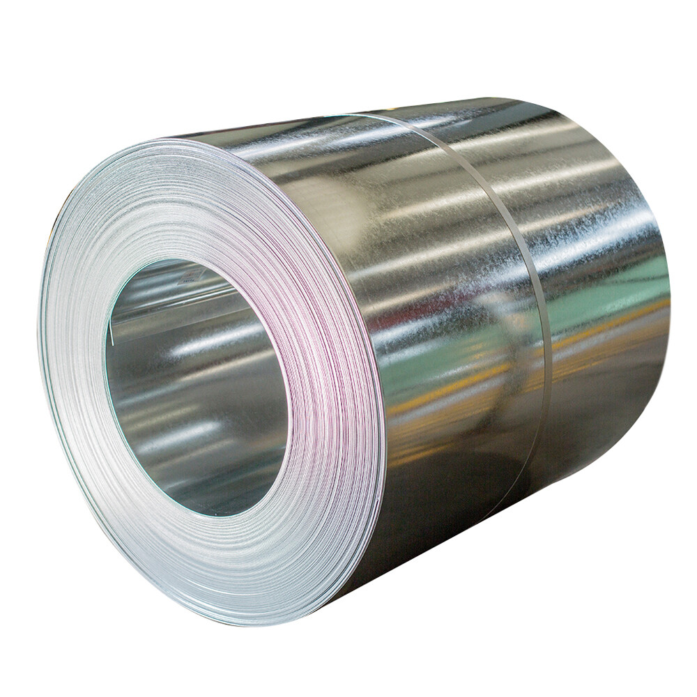 Q235B GB Z40-275 Hot Dipped Galvanized Steel Coil