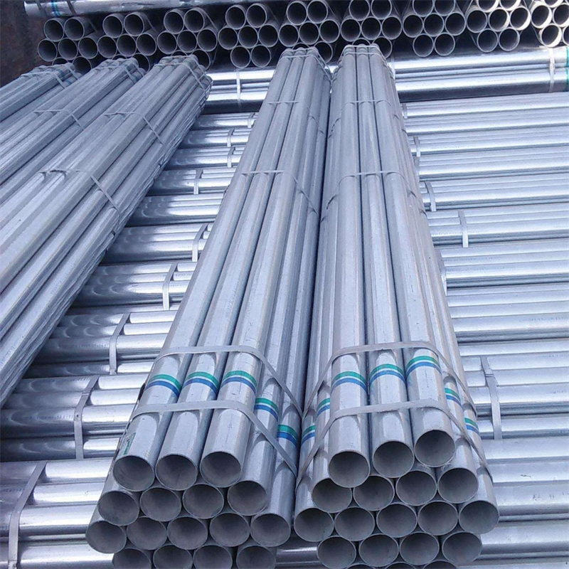 St37 St35 Q215 Q235 3inch Round Galvanized Steel Pipe