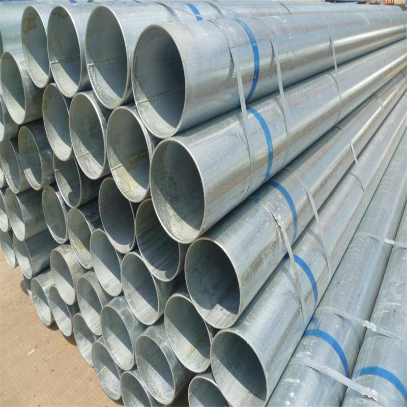 St37 St35 Q215 Q235 3inch Round Galvanized Steel Pipe