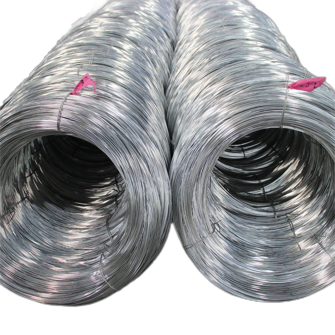 Galvanized Steel Wire 2mm 2.5mm 6.5mm Wire Rod Low Carbon Steel Wire