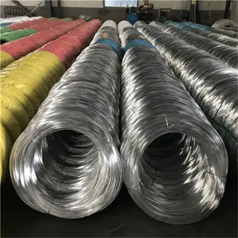 BWG20 21 22 Galvanized Steel Wires
