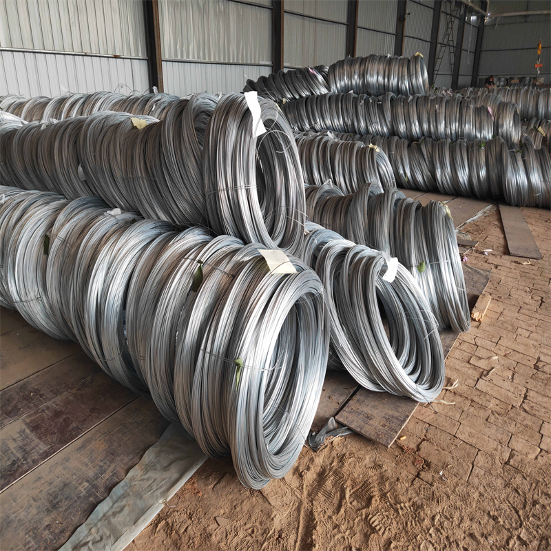 BWG20 21 22 Galvanized Steel Wires