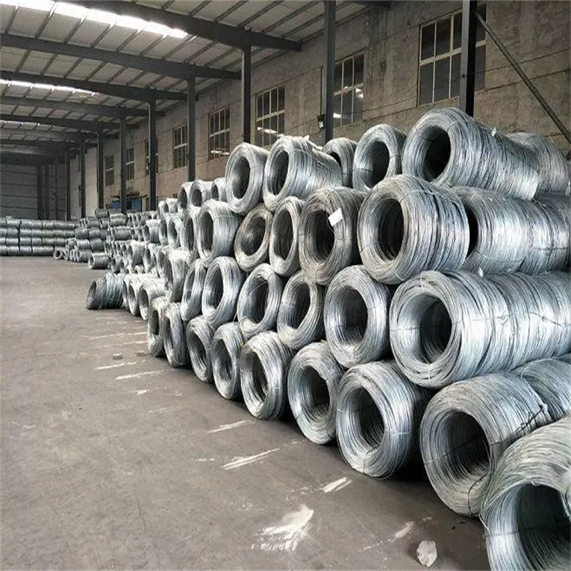 BWG20 21 22 Galvanized Steel Wires