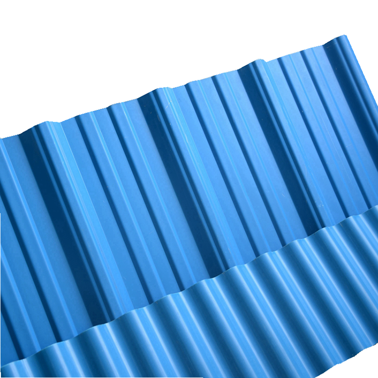 Dx151d Galvanized Corrugated Roofing Sheet