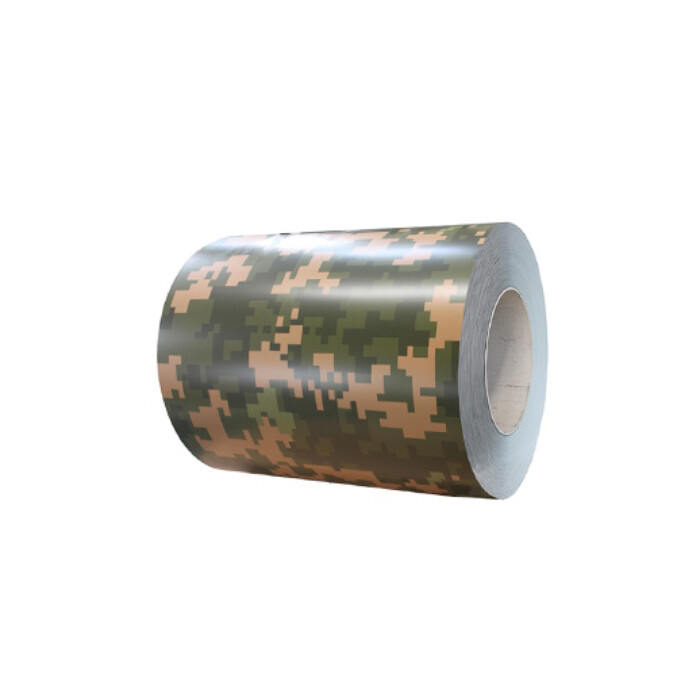 3150 Prepainted Color Coated Aluminum Coils Roll