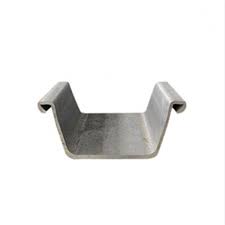 St 37-2 St 52-3 U U-Shaped Steel Sheet Pile