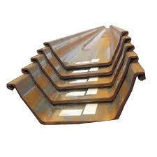 Q235 Q345 U-Shaped Steel Sheet Pile