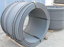 European Standard EN X5CrNi 18-10 Steel Rebar Roll