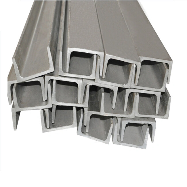 ST 44-2 St 52-3 U Carbon Channel Steel