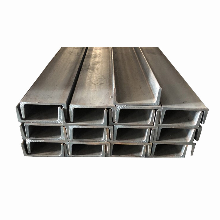 A572 Gr.42,50  A36 Carbon Channel Steel