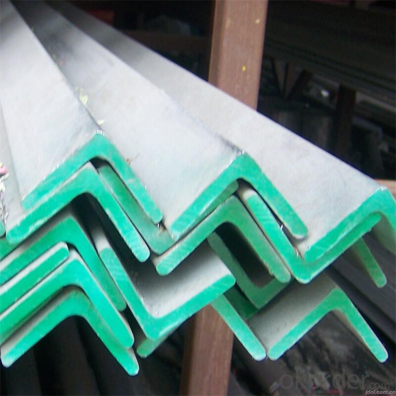 Stainless 210 304 Angle Steel