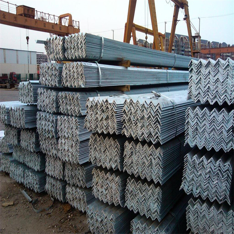Carbon S235J2 S275J2 Angle Steel