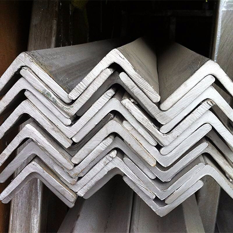 Stainless 210 304 Angle Steel