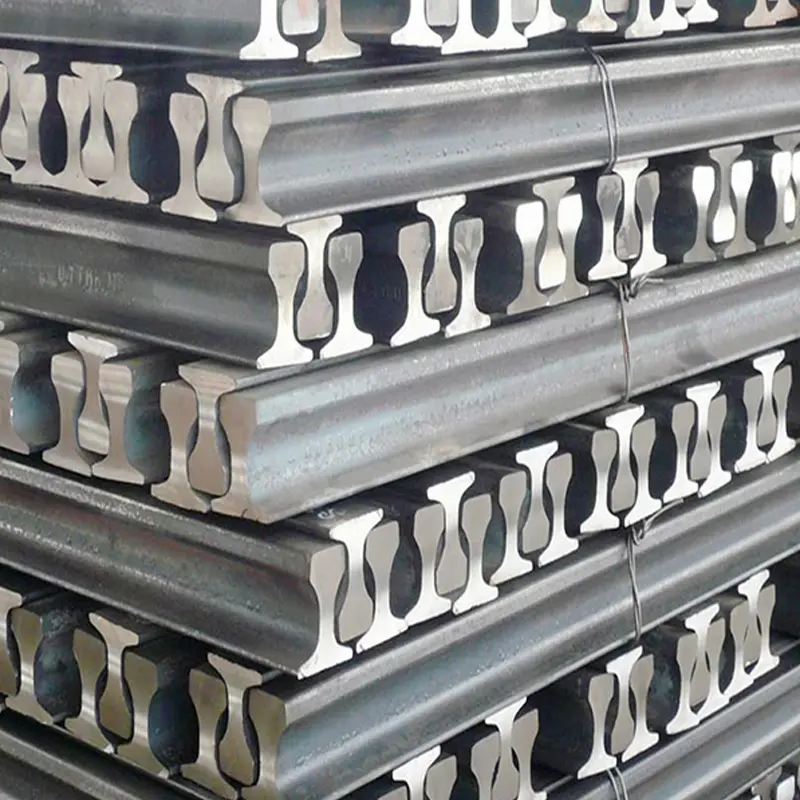 Steel Rail 8kg 10kg 12kg 15kg 22kg Steel Rail 8kg 10kg 12kg 15kg 22kg