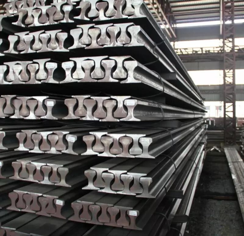 Steel Rail 8kg 10kg 12kg 15kg 22kg Steel Rail 8kg 10kg 12kg 15kg 22kg