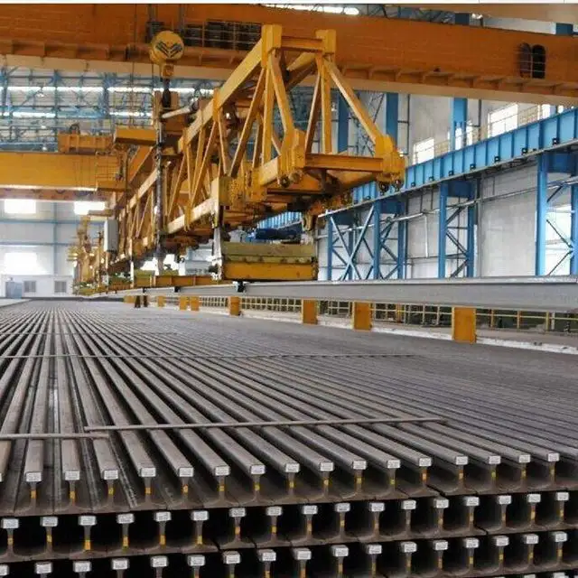 Steel Rail 8kg 10kg 12kg 15kg 22kg Steel Rail 8kg 10kg 12kg 15kg 22kg