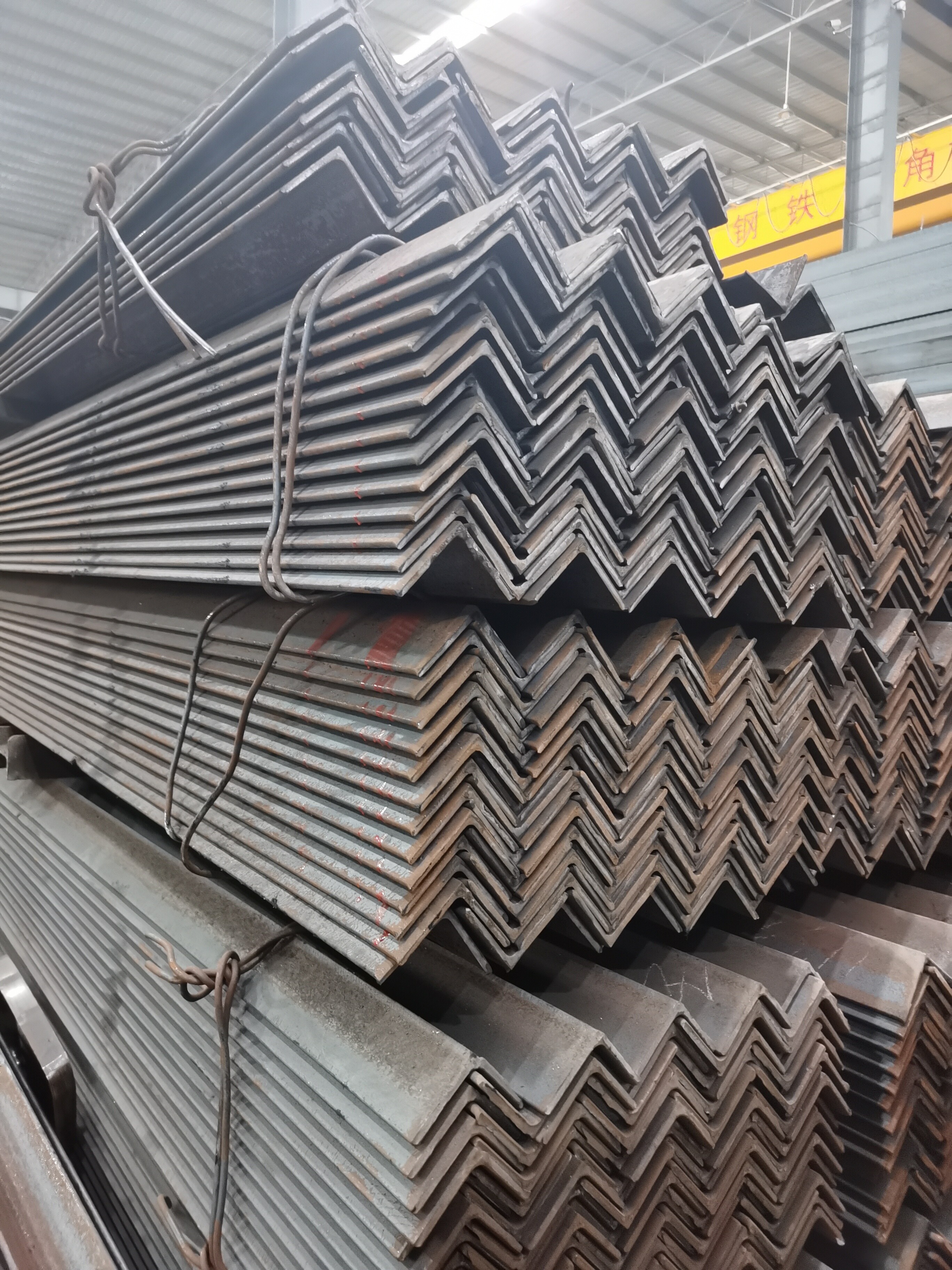 Stainless 210 304 Angle Steel