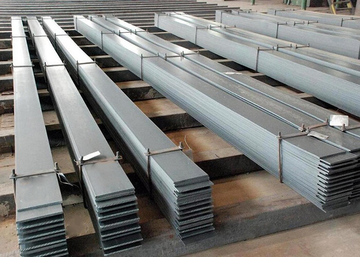 Carbon Steel A36 A573 A656 Flat Steel